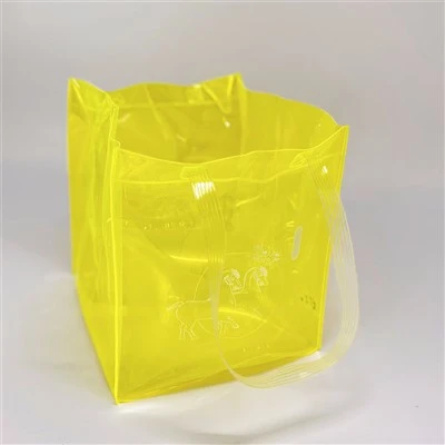 PVC shoppingväskor